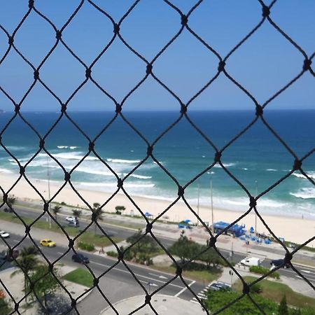 ריו דה ז'ניירו Flat 2 Suites Com Vista Para O Mar E Lagoa. מראה חיצוני תמונה