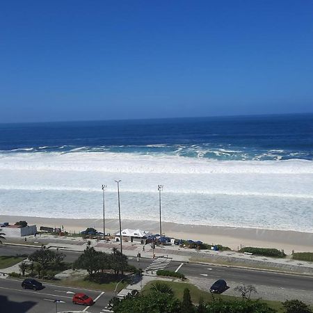 ריו דה ז'ניירו Flat 2 Suites Com Vista Para O Mar E Lagoa. מראה חיצוני תמונה