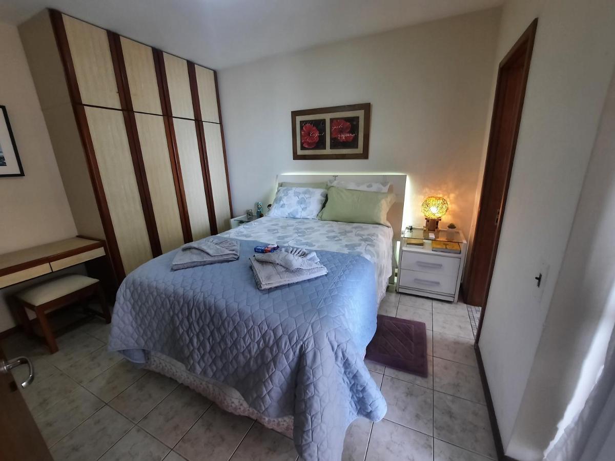 ריו דה ז'ניירו Flat 2 Suites Com Vista Para O Mar E Lagoa. מראה חיצוני תמונה