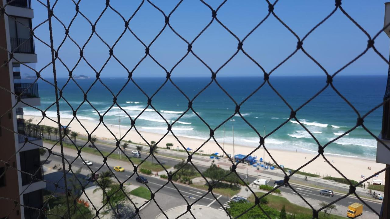 ריו דה ז'ניירו Flat 2 Suites Com Vista Para O Mar E Lagoa. מראה חיצוני תמונה