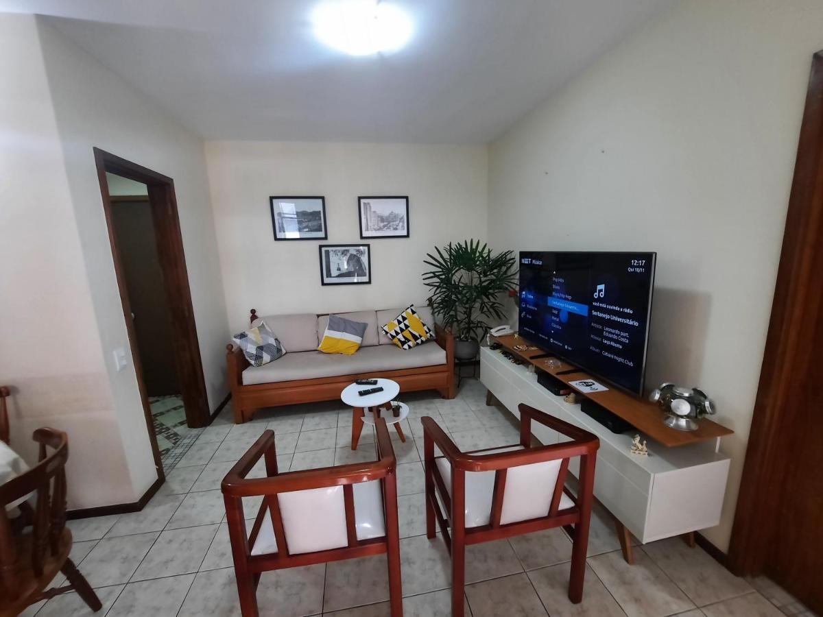 ריו דה ז'ניירו Flat 2 Suites Com Vista Para O Mar E Lagoa. מראה חיצוני תמונה