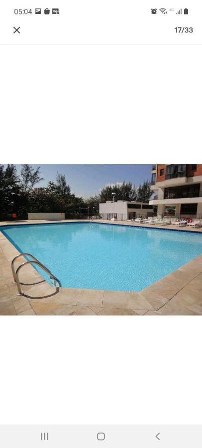 ריו דה ז'ניירו Flat 2 Suites Com Vista Para O Mar E Lagoa. מראה חיצוני תמונה