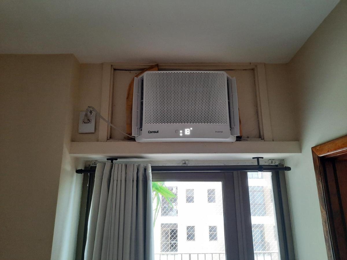 ריו דה ז'ניירו Flat 2 Suites Com Vista Para O Mar E Lagoa. מראה חיצוני תמונה