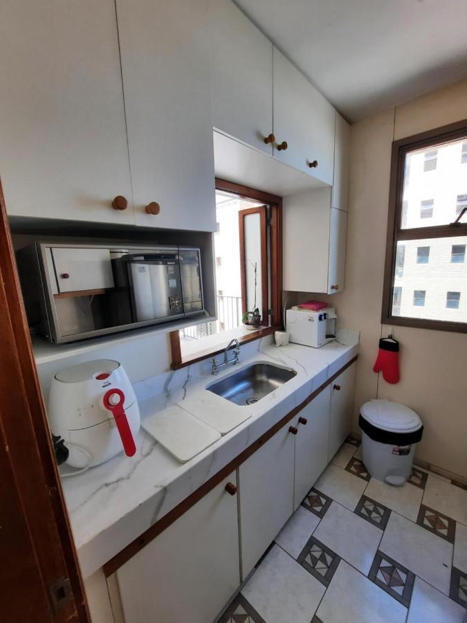 ריו דה ז'ניירו Flat 2 Suites Com Vista Para O Mar E Lagoa. מראה חיצוני תמונה
