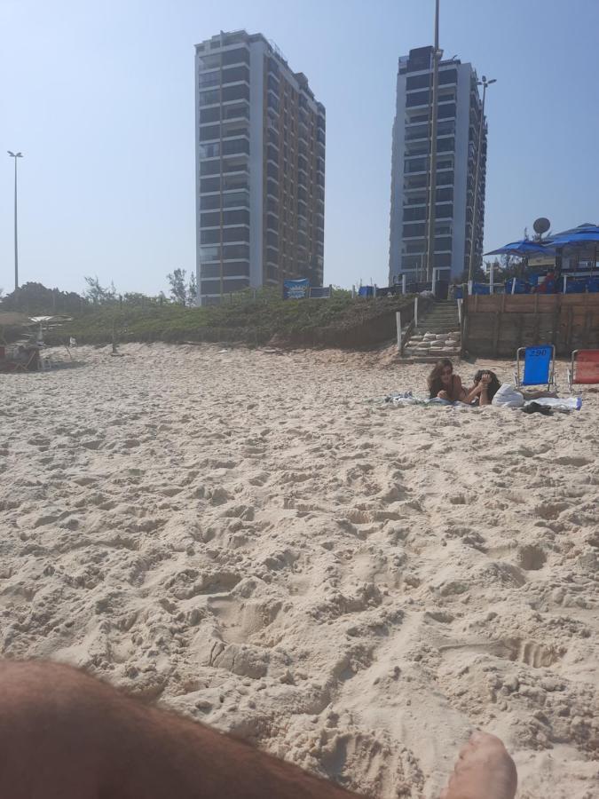 ריו דה ז'ניירו Flat 2 Suites Com Vista Para O Mar E Lagoa. מראה חיצוני תמונה