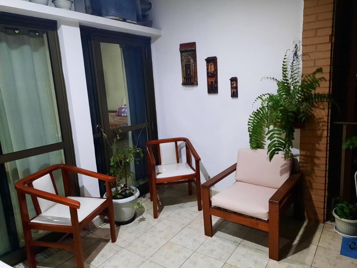 ריו דה ז'ניירו Flat 2 Suites Com Vista Para O Mar E Lagoa. מראה חיצוני תמונה