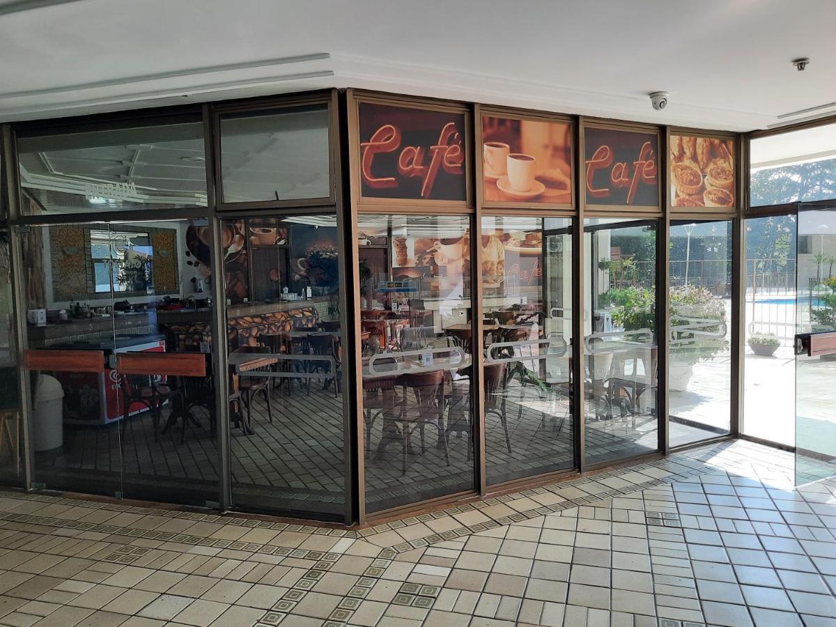 ריו דה ז'ניירו Flat 2 Suites Com Vista Para O Mar E Lagoa. מראה חיצוני תמונה