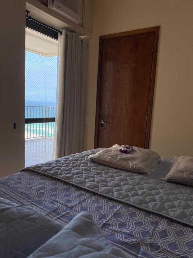 ריו דה ז'ניירו Flat 2 Suites Com Vista Para O Mar E Lagoa. מראה חיצוני תמונה