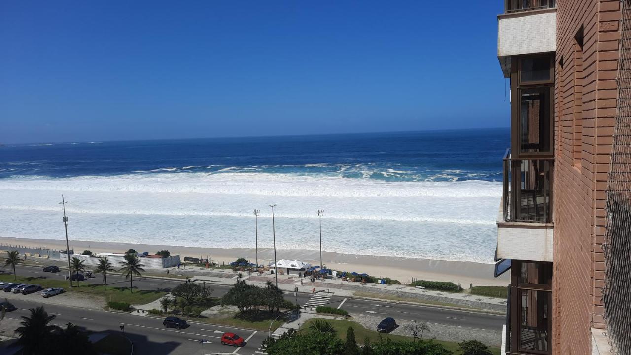 ריו דה ז'ניירו Flat 2 Suites Com Vista Para O Mar E Lagoa. מראה חיצוני תמונה